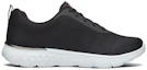 Order (W) Skechers Go Run 400 Baskets Basses Noires 667040-BKW