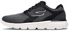 Buy (W) Skechers Go Run 400 Rendah Hitam/Putih 15293-BKW