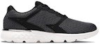 Order (W) Skechers Go Run 400 Rendah Hitam/Putih 15293-BKW