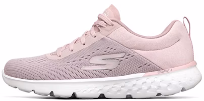 (Women) Skechers Go Run 400 Low-top Purple 667055-LAV (Women) Skechers Go Run 400 Low-top Purple 667055-LAV