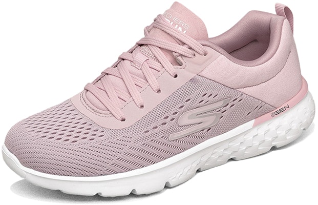 Skechers Go Run 400 低筒 跑步鞋 女款 紫色 Lookbook Skechers Go Run 400 低筒 跑步鞋 女款 紫色