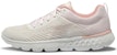 (W) Skechers Go Run 400 Kasut Lari Low-Top Putih/Pink 667055-WPK