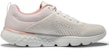 (W) Skechers Go Run 400 Kasut Lari Low-Top Putih/Pink 667055-WPK