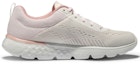 Order (W) Skechers Go Run 400 Kasut Lari Low-Top Putih/Pink 667055-WPK