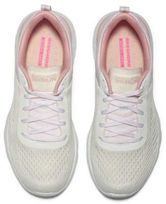 (Women) Skechers Go Run 400 Low-TopRunning Shoes White/Pink 667055-WPK Shop (Women) Skechers Go Run 400 Low-TopRunning Shoes White/Pink 667055-WPK