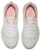 (W) Skechers Go Run 400 Kasut Lari Low-Top Putih/Pink 667055-WPK