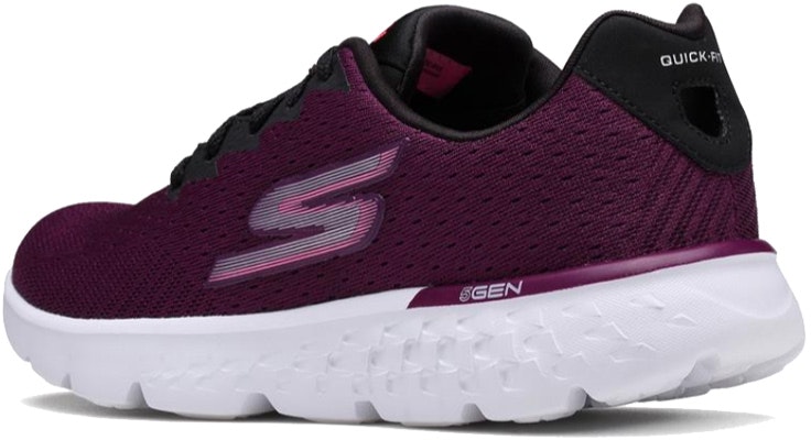 (W) Skechers Go Run 400 Tapak Merah 14804-RAS Shop (W) Skechers Go Run 400 Tapak Merah 14804-RAS