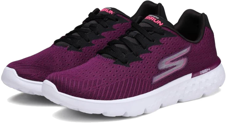(W) Skechers Go Run 400 Semelle Rouge 14804-RAS Lookbook (W) Skechers Go Run 400 Semelle Rouge 14804-RAS