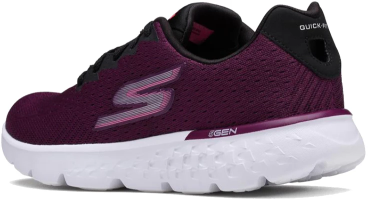 (W) Skechers Go Run 400 Semelle Rouge 14804-RAS Shop (W) Skechers Go Run 400 Semelle Rouge 14804-RAS