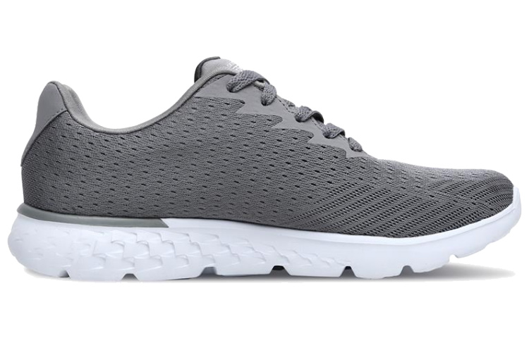 Order (W) Skechers Go Run 400 Sportschoenen Grijs/Wit 14804-GRY