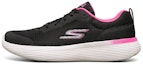 Buy (Women) Skechers Go Black/White/Pink 128000-BKPK