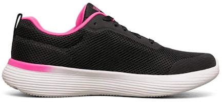 (W) Skechers Go Negro/Blanco/Rosa 128000-BKPK Order (W) Skechers Go Negro/Blanco/Rosa 128000-BKPK