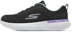 Buy (W) Skechers Go Run 400 V2 'Hitam Putih Ungu' 128194-BKLB
