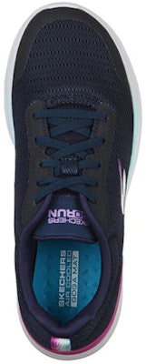 (W) 스케쳐스 고런 400 V2 블루핑크 (Skechers Gorun 400 V2 Blue Pink) 128190-NVPR Shop (W) 스케쳐스 고런 400 V2 블루핑크 (Skechers Gorun 400 V2 Blue Pink) 128190-NVPR