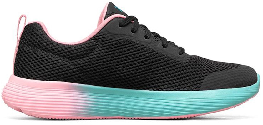 (W) 斯凯奇 Go Run 400 V2 低帮'黑蓝粉' 128192-BKPK Order (W) 斯凯奇 Go Run 400 V2 低帮'黑蓝粉' 128192-BKPK