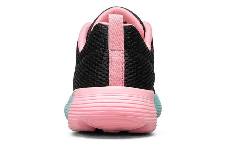 Shop (W) 斯凯奇 Go Run 400 V2 低帮'黑蓝粉' 128192-BKPK