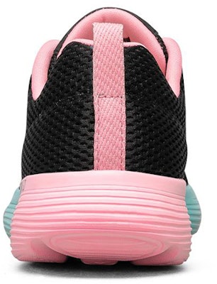 (W) 斯凯奇 Go Run 400 V2 低帮'黑蓝粉' 128192-BKPK Shop (W) 斯凯奇 Go Run 400 V2 低帮'黑蓝粉' 128192-BKPK