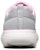 (W) Skechers Go Run 400 V2 Kelabu/Putih/Ungu 128000-GYLV