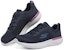 (W) Skechers Go Run 400 V2 'Biru Laut' 128194-NVY