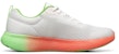 (W) Skechers Go Run 400 V2 Low-Top Putih/Hijau/Oren 128192-WMLT