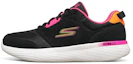 Buy (W) Skechers Go Run 400 V2 Lage Sneakers ''Zwart Roze'' 128196-BKPK