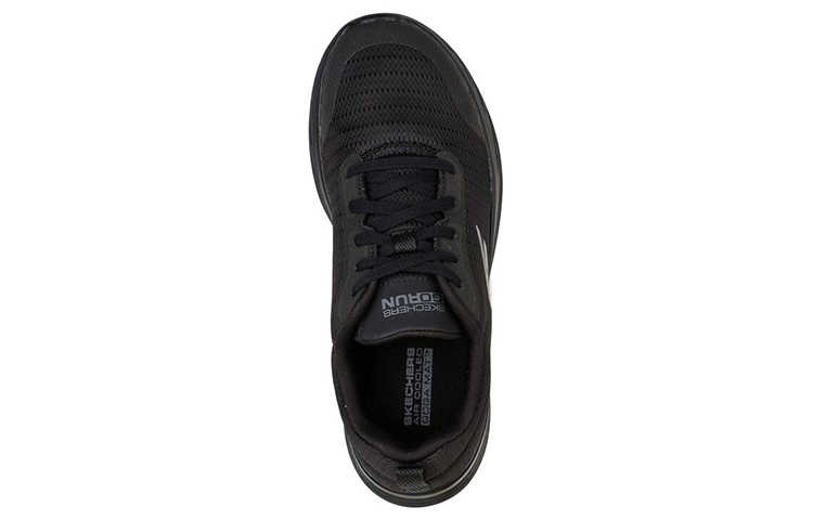 (W) Skechers Go Run 400 V.2 'Light Impact Pure Black' 圖 4