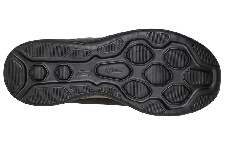 (W) Skechers Go Run 400 V.2 'Light Impact Pure Black' 圖 5