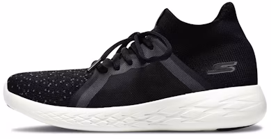 (Women) Skechers Go Run 600 'Black' 15089-BLK (Women) Skechers Go Run 600 'Black' 15089-BLK
