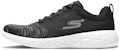 (W) Skechers GO RUN 600 'Hitam Kelabu' 15081-BKGY