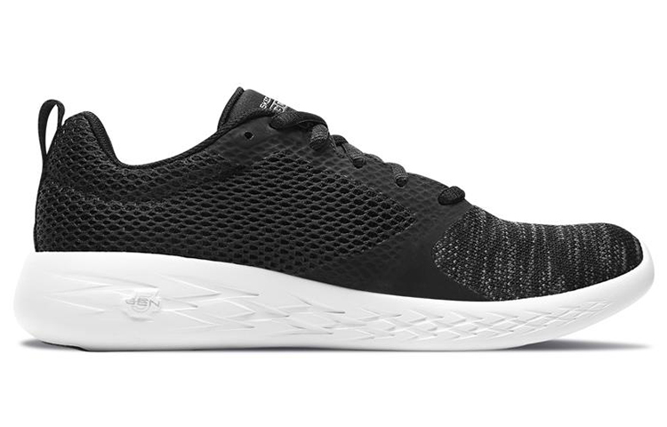 (W) Skechers GO RUN 600 'Black Grey' 圖 2