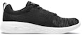 (W) Skechers GO RUN 600 'Hitam Kelabu' 15081-BKGY