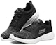 Lookbook (W) Skechers GO RUN 600 'Hitam Kelabu' 15081-BKGY