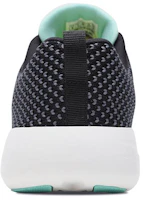 Shop (Women) Skechers Go Run 600 'Black Light Green' 15082-BKAQ