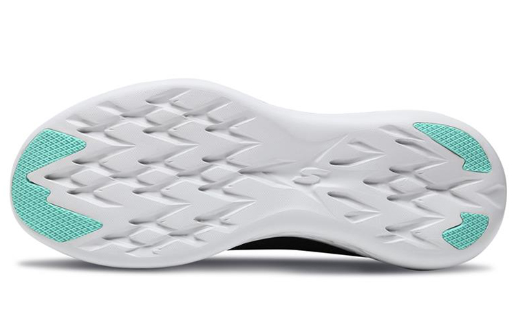 Purchase (Women) Skechers Go Run 600 'Black Light Green' 15082-BKAQ