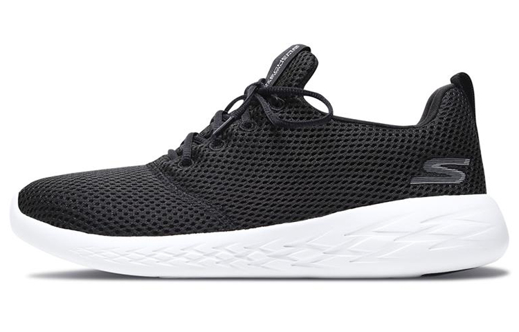 Buy (W) Skechers Go Run 600 'Hitam Kasut Lari Ringan Rendah' 15076-BKW