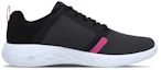 Order (Women) Skechers Go Run 600 'Black Pink' 15069-BKHP