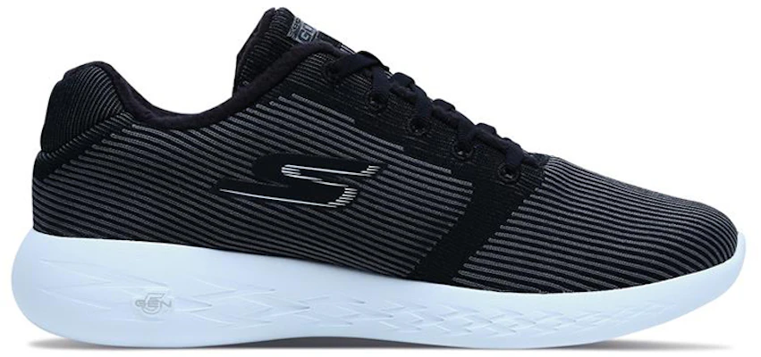 (W) Skechers Go Run 600 ''Nero Bianco'' 15019-BKW Order (W) Skechers Go Run 600 ''Nero Bianco'' 15019-BKW