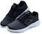 (W) Skechers Go Run 600 'Hitam Putih' 15019-BKW