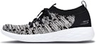 Buy (W) Skechers Go Run 600 'Hitam Putih' 15070-BKW