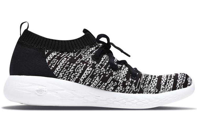 Order (W) 스케쳐스 고런 600 블랙/화이트 (Seu-ke-chyeo-seu Go-reon 600 Beul-laek/Hwa-i-teu) 15070-BKW