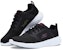 (W) Skechers Go Run 600 'Hitam Putih' 15074-BKW
