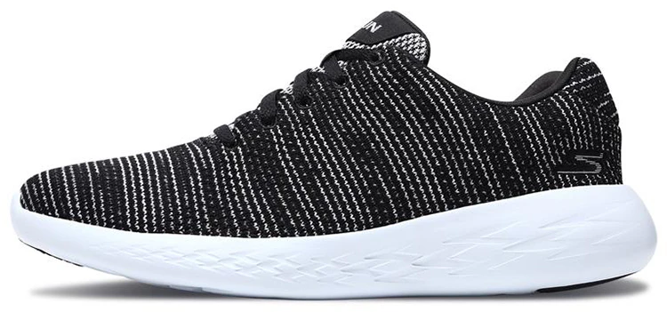 women-skechers-go-run-600-black-white-colorblock-15066-bkw