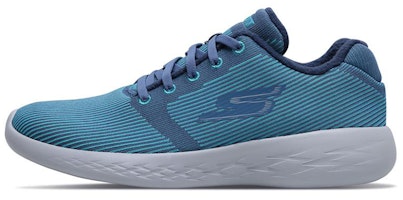 (Women) Skechers GO RUN 600 'Blue' 15019-BLU (Women) Skechers GO RUN 600 'Blue' 15019-BLU