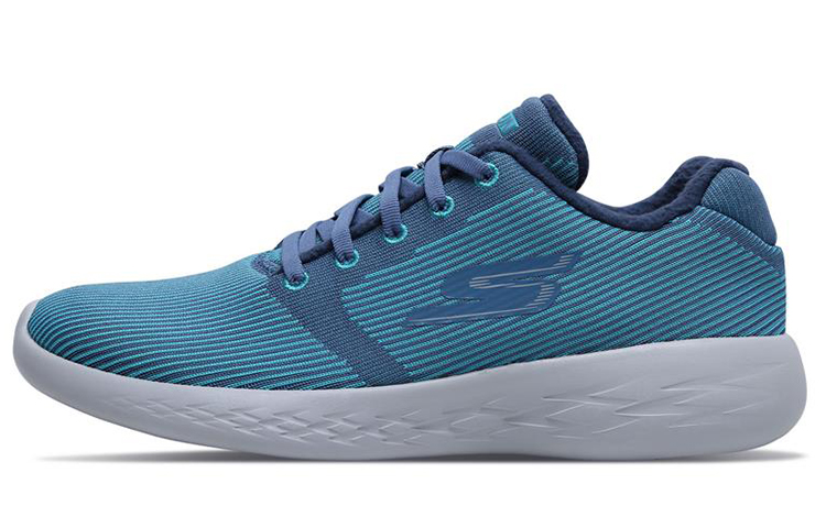(Women) Skechers GO RUN 600 'Blue' 15019-BLU