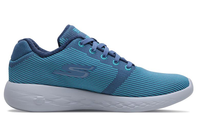 Order (Women) Skechers GO RUN 600 'Blue' 15019-BLU