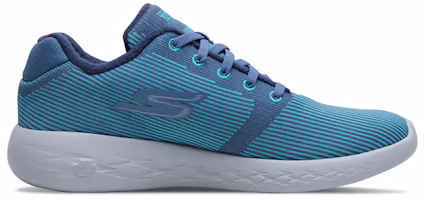 Order (Women) Skechers GO RUN 600 'Blue' 15019-BLU