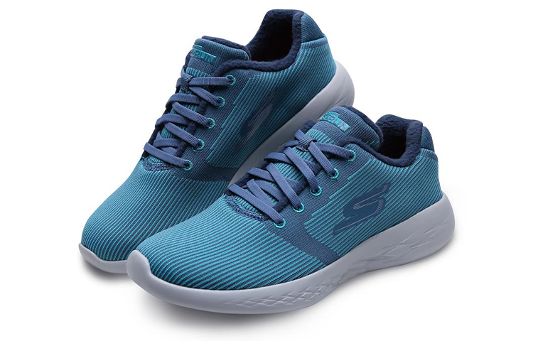 Lookbook (Women) Skechers GO RUN 600 'Blue' 15019-BLU