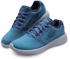 Lookbook (Women) Skechers GO RUN 600 'Blue' 15019-BLU