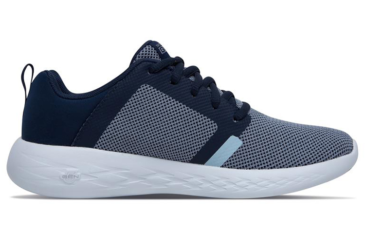 Order (Women) Skechers Go Run 600 'Blue Grey' 15069-LBNV