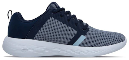 Order (Women) Skechers Go Run 600 'Blue Grey' 15069-LBNV